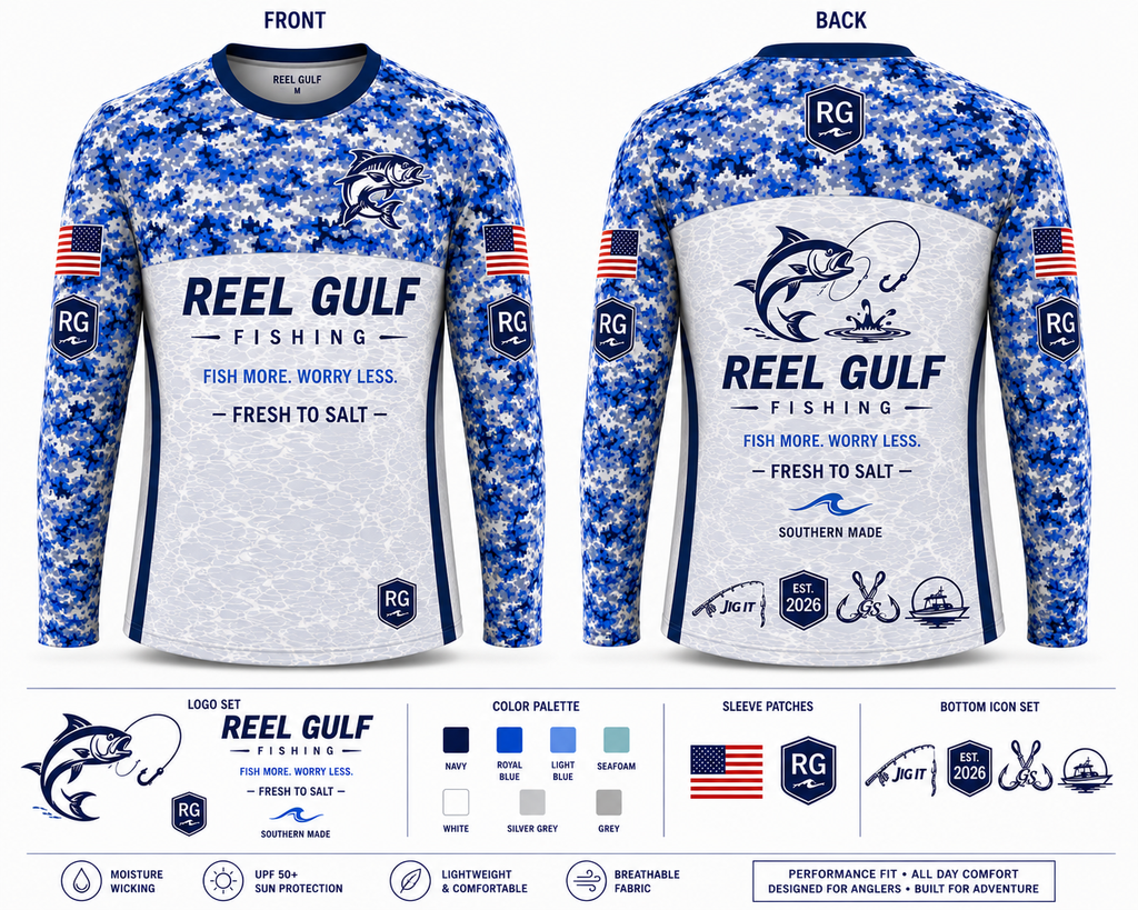 Blue Tournament Jersey