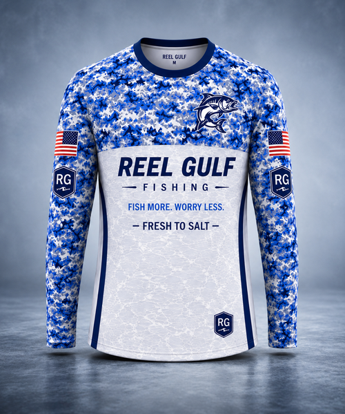Blue Tournament Jersey