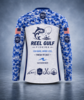 Blue Tournament Jersey
