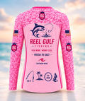 Pink Tournament Jersey