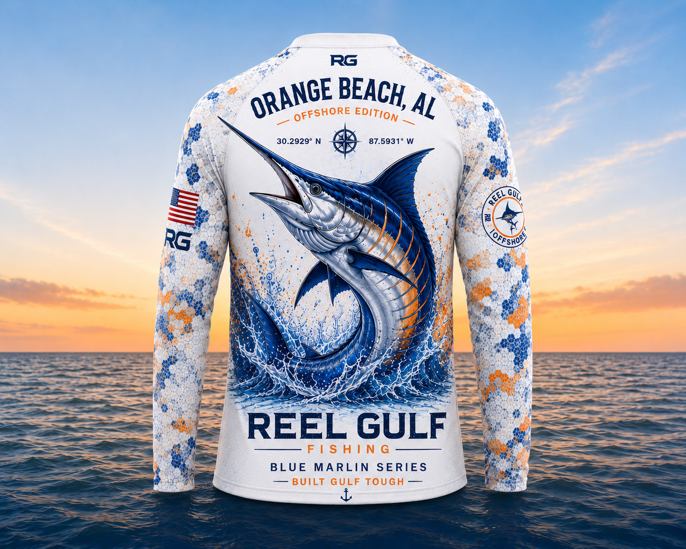 Orange Beach Special Edition