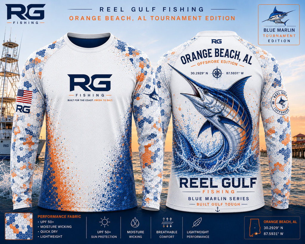 Orange Beach Special Edition