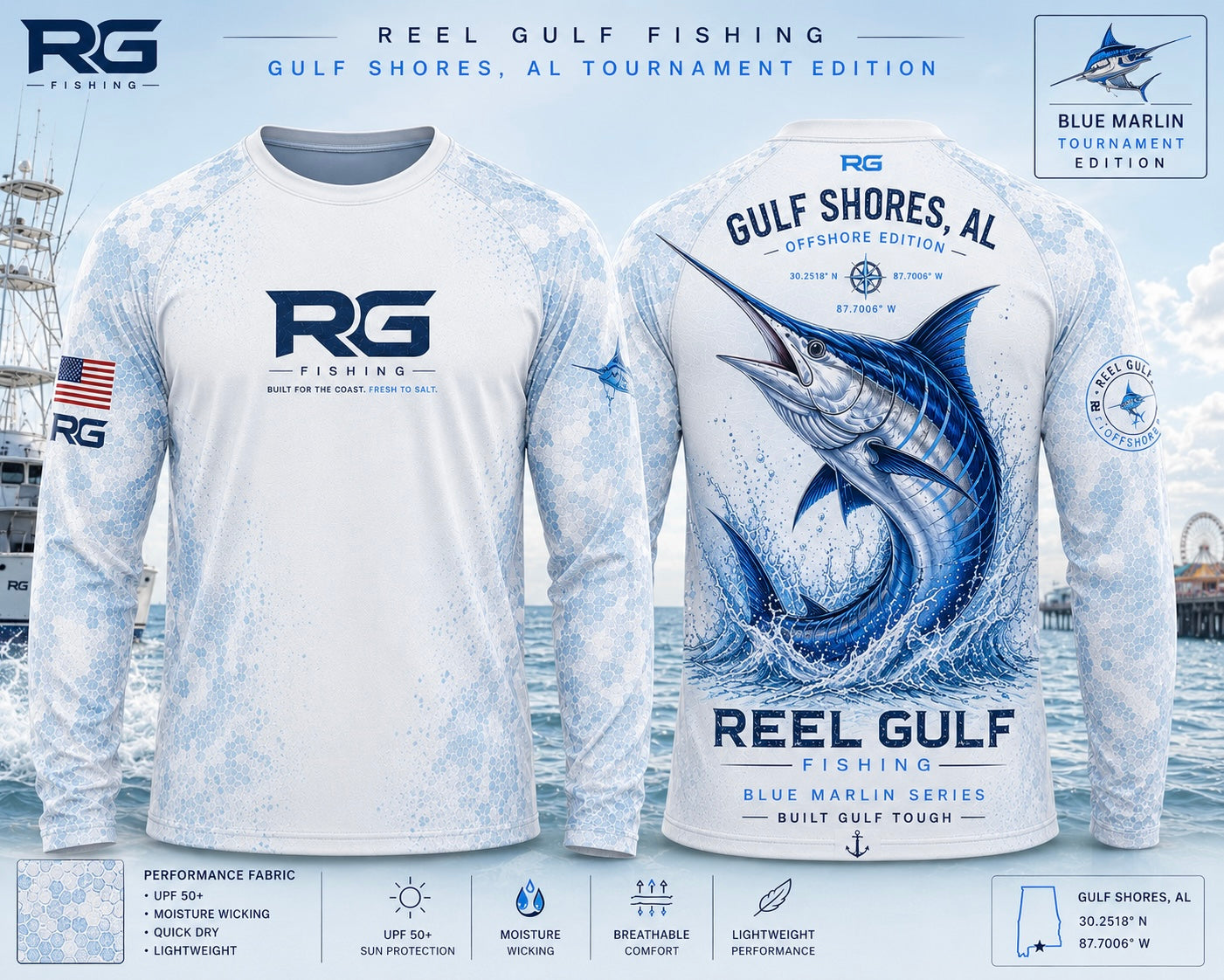 Gulf Shores Special Edition