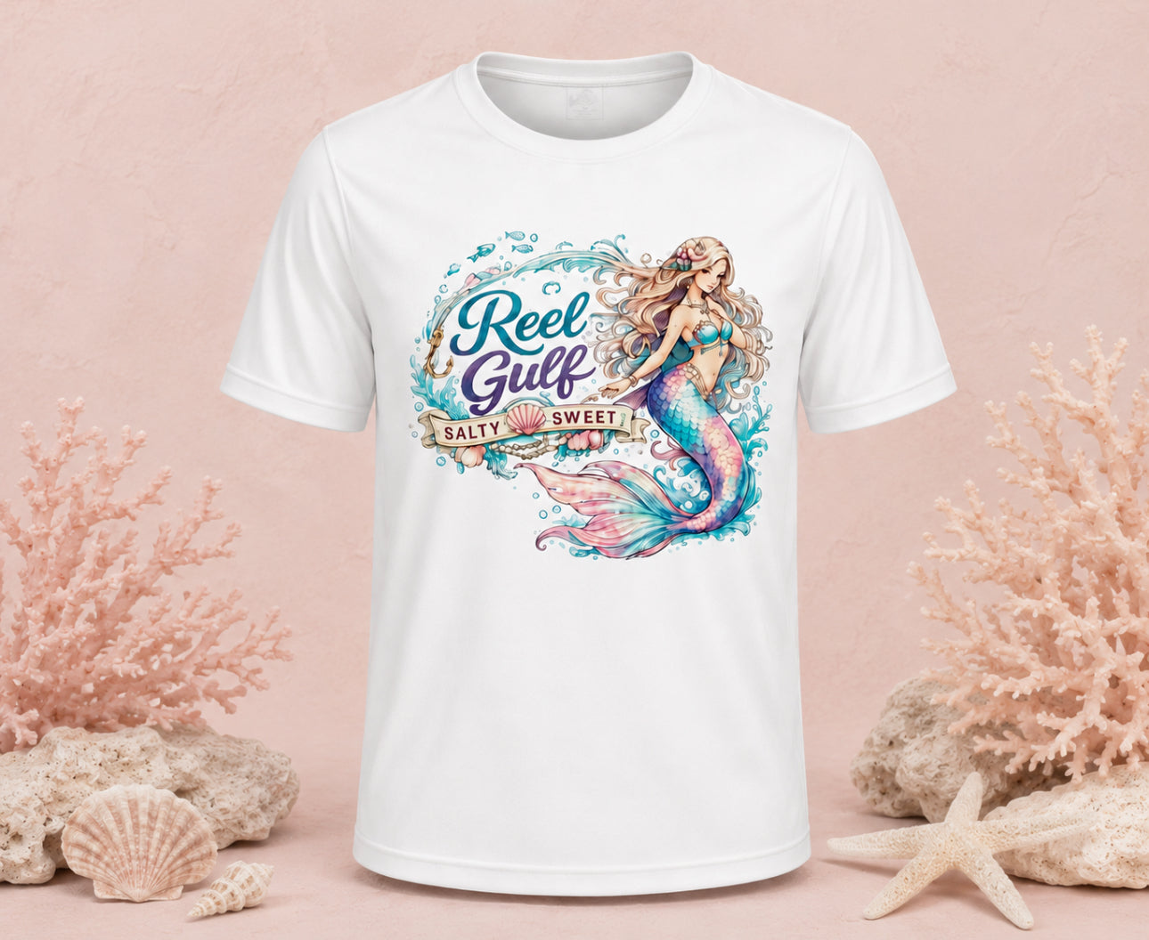 Sea Princess Youth Tee