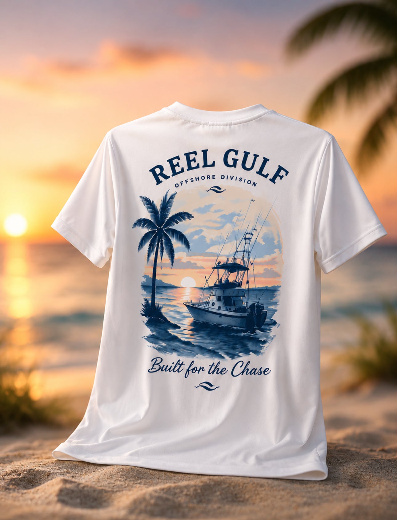 Golden Hour Women's Tee