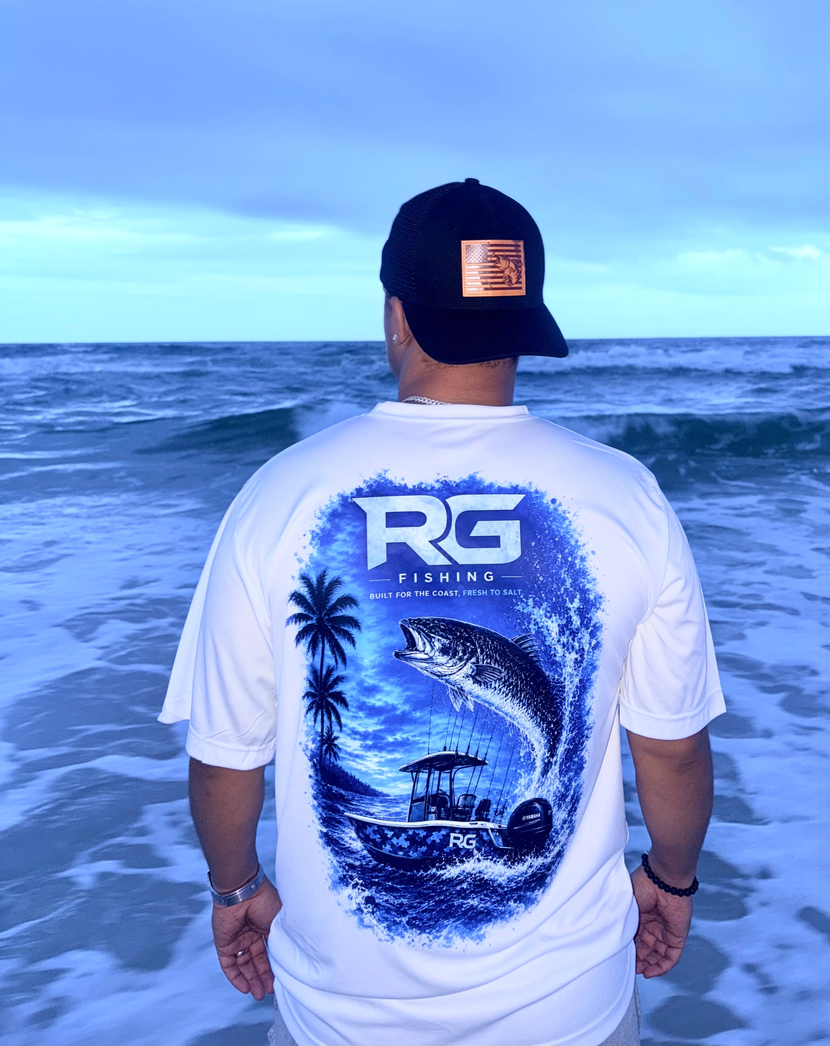 Blue Horizon