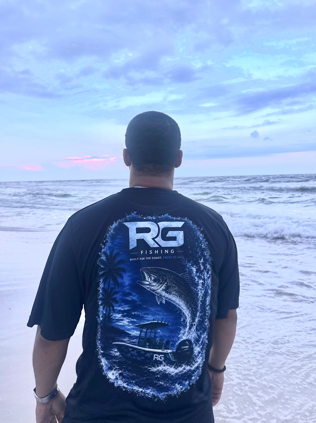 Midnight Tide