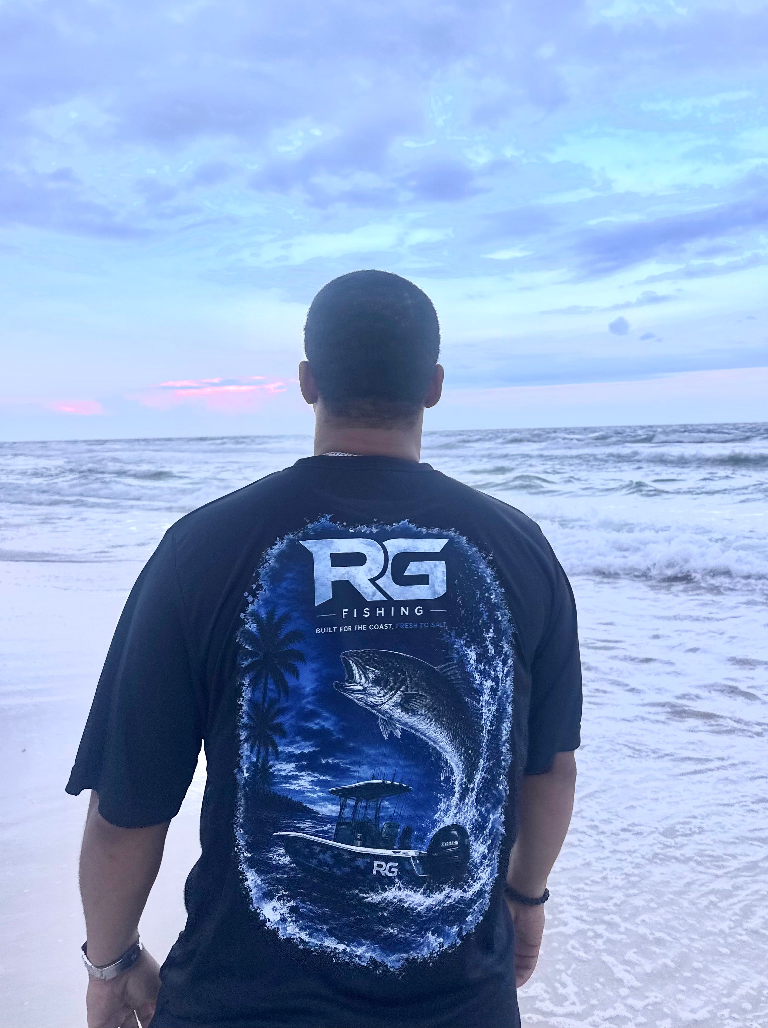 Midnight Tide
